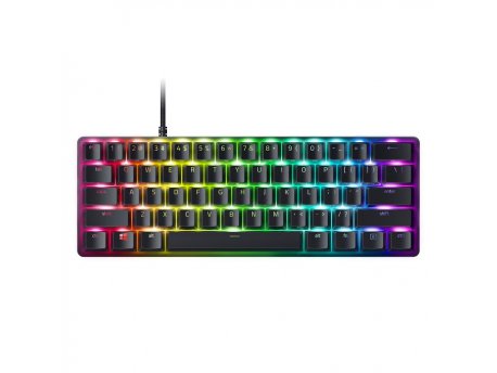 RAZER Huntsman Mini Analog - 60% Analog Optical Gaming Keyboard (Analog Switch) - US Layout