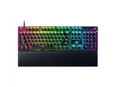 RAZER Huntsman V3 Pro – Analog Optical Esports Keyboard - US Layout