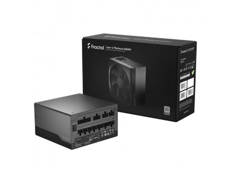 Fractal Design Ion+ 2 Platinum 860W modularno napajanje