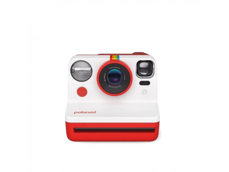 POLAROID NOW Generacija II i-Type Red Instant Digitalni foto-aparat (9074)