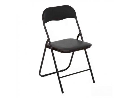 DAJAR STOLICA SKLOPIV CRNA METAL/PLASTIKA DJ47905