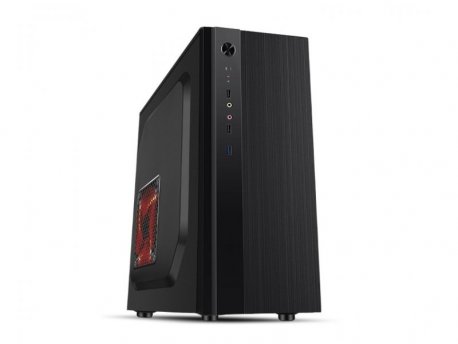 BC GROUP AMD Ryzen 5 5600G/A520M/16GB/M.2 500GB/560W // Win11Pro