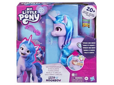MY LITTLE PONY Izzy Interaktivni konjić ( 39051)