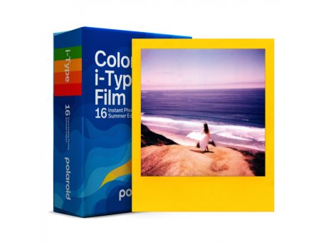 POLAROID Color i-Type Summer Edition 2x8kom. Instant film (6278)