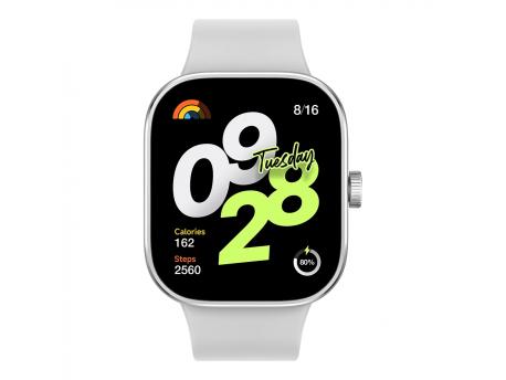 XIAOMI Redmi Watch 4 pametni sat sivi