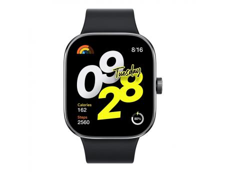 XIAOMI Redmi Watch 4 pametni sat crni