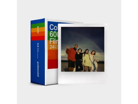 POLAROID Color film for 600 3-pack (6273)