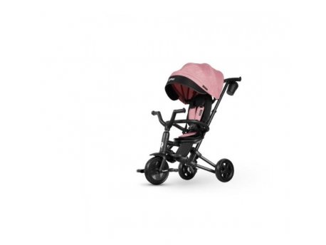 QPlay TRICIKL NOVA NIELLO, ROZE