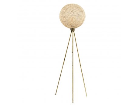 OPVIQ Podna lampa Pied Gold
