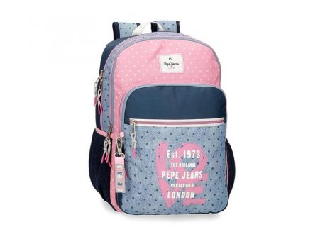 Pepe Jeans Ranac 40 cm 68.222.21