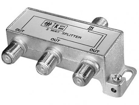 VELTEH Spliter 1/3 antena 1000mhz (00048)