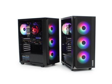 BC GROUP WARRIOR 12 INTEL Core i5-12400F/16GB/1TB/RTX3060 12GB