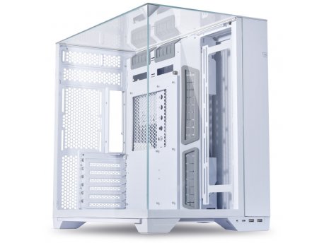 Lian Li O11 Vision belo kućište