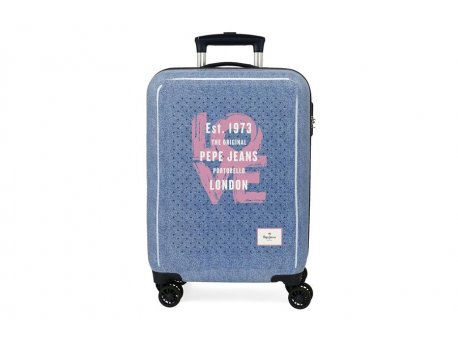 Pepe Jeans ABS Kofer 55 cm 68.217.21