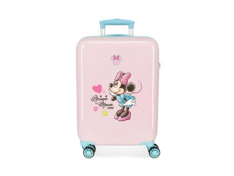 DISNEY Minnie ABS Kofer 55 cm 42.317.43