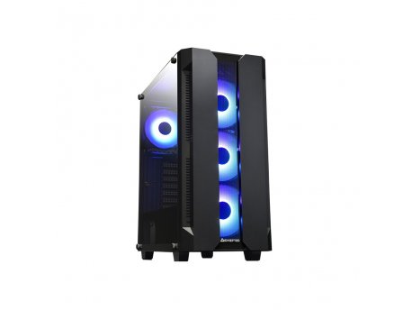 BC GROUP AMD Ryzen 7 5800X/A400/B550M WiFi/16GB/M.2 1TB/RTX3060 12GB/CHIEFTEC Hunter + 700W