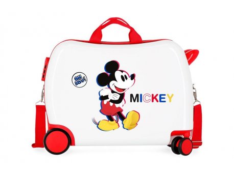 DISNEY Mickey ABS Kofer za decu 29.298.23