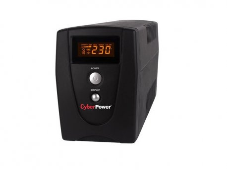 CYBERPOWER 600EILCD UPS 600VA/360W