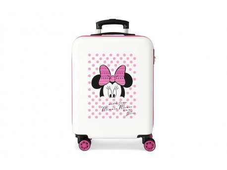 DISNEY Minnie ABS Kofer 55 cm 42.517.34