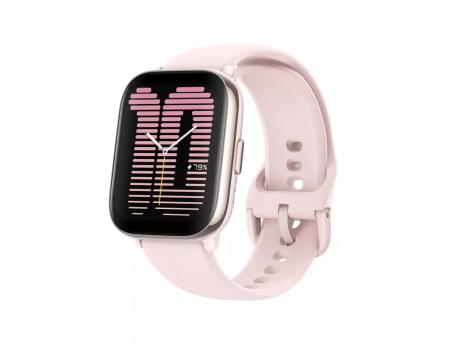 AMAZFIT Smart Watch Active pametan sat Petal Pink
