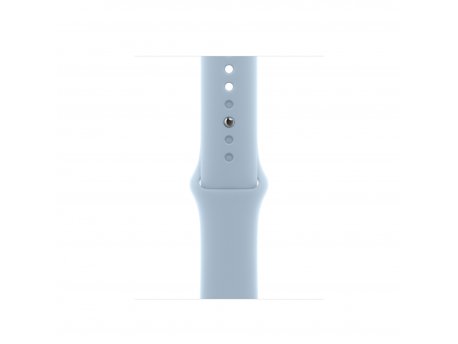 APPLE Watch 41mm Band: Light Blue Sport Band - S/M ( mwmm3zm/a )
