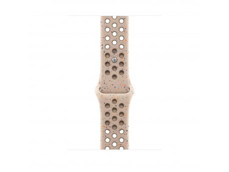 APPLE Watch 45mm Nike Band: Desert Stone Nike Sport Band - M/L ( muv73zm/a )