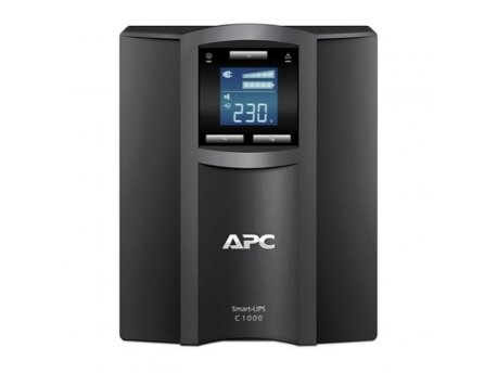 APC SMC1000I UPS 1000VA/600W
