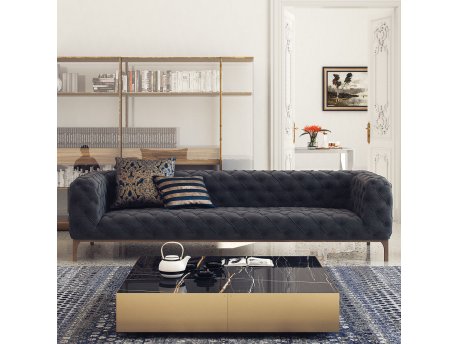 Atelier del Sofa Sofa Fashion-Grey
