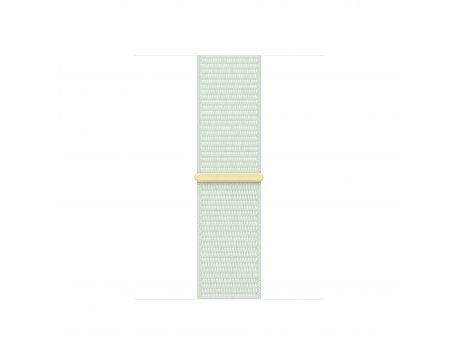 APPLE Watch 41mm Loop: Soft Mint Sport Loop ( mw4m3zm/a )