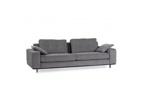 Atelier del Sofa Sofa trosed Army Grey