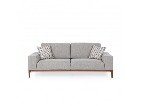 Atelier del Sofa Sofa trosed Secret Grey