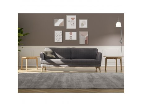 Atelier del Sofa Sofa trosed Giza Grey