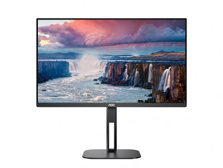 AOC 24V5C/BK IPS FHD USB-C AMD FreeSync