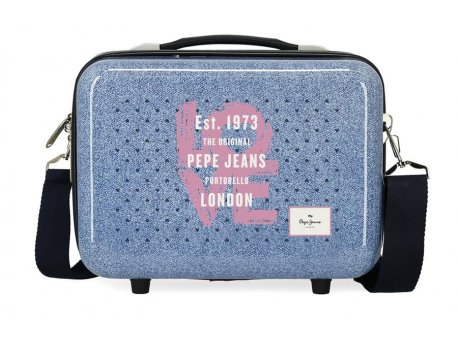 Pepe Jeans ABS Beauty case 68.239.21