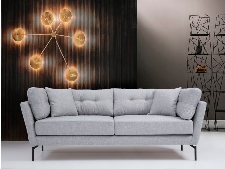 Atelier del Sofa Sofa trosed Mapa 3 Seater