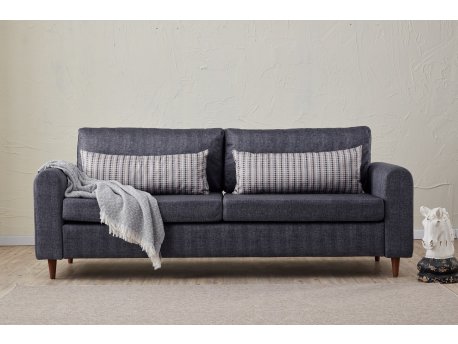 Atelier del Sofa Sofa trosed Salem Anthracite
