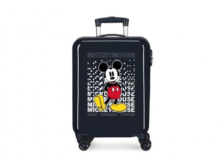 DISNEY Mickey ABS Kofer 55 cm 42.517.33