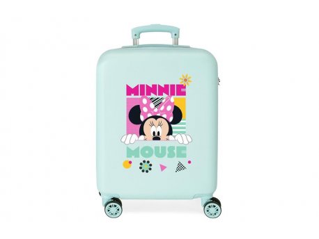 DISNEY Minnie ABS Kofer 55 cm 40.211.44