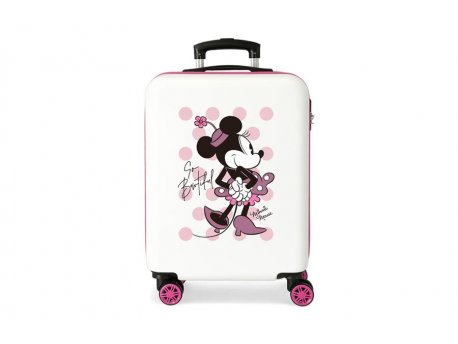 DISNEY Minnie ABS Kofer 55 cm 40.111.44