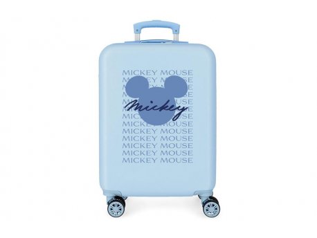 DISNEY Mickey ABS Kofer 55 cm 40.111.41
