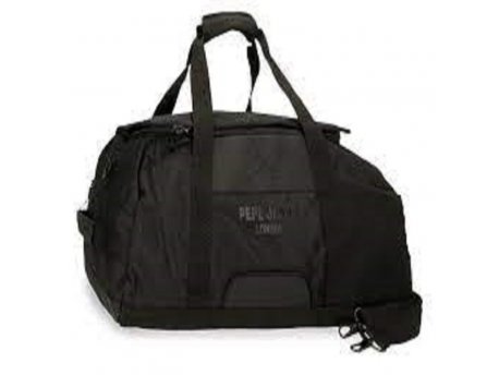 Pepe Jeans Crna putna torba 70.635.41