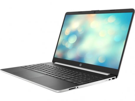 HP 15s-fq2004nia (Natural silver) FHD, i7-1165G7, 8GB, 512GB SSD (3B3J6EA)