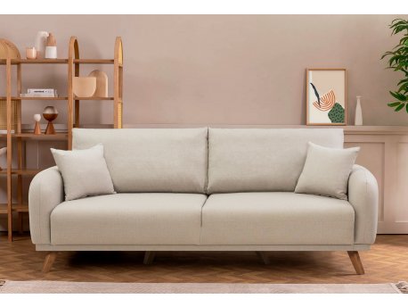 Atelier del Sofa Sofa trosed Hera Cream