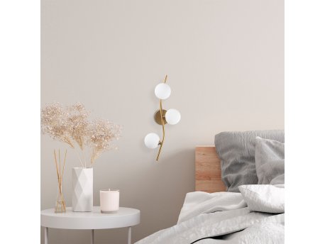 OPVIQ Zidna lampa 7147 Antique