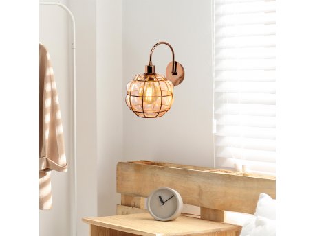 OPVIQ Zidna lampa Safderun 401 A