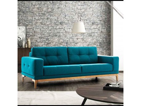 Atelier del Sofa Sofa dvosed New Tulip Blue