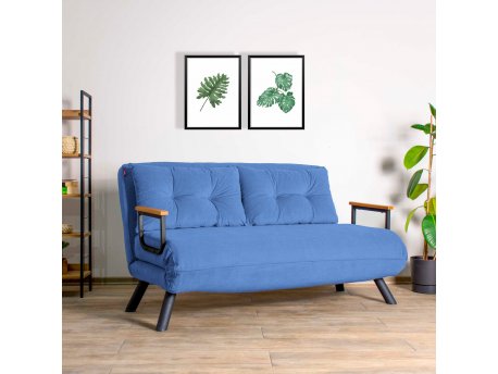 Atelier del Sofa Sofa dvosed Sando 2 Seater Blue