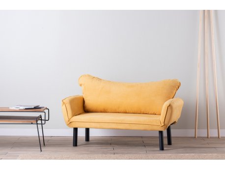 Atelier del Sofa Sofa dvosed Chatto Mustard