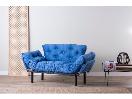 Atelier del Sofa Sofa dvosed Nitta Blue