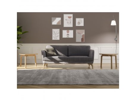 Atelier del Sofa Sofa dvosed Giza Grey